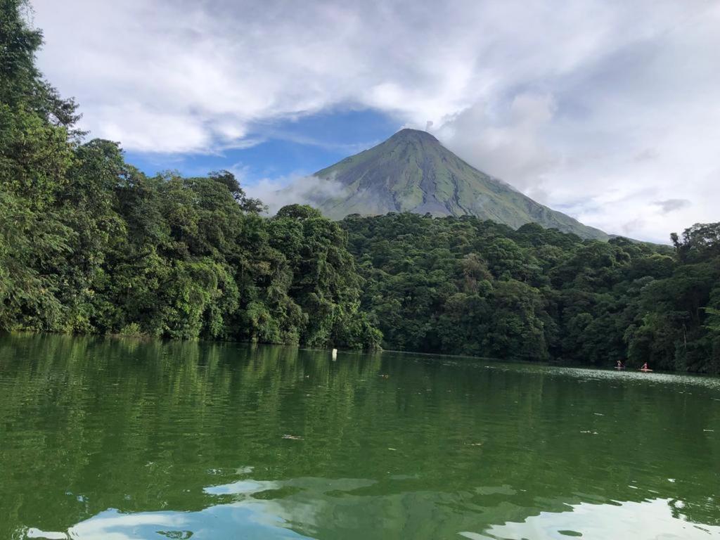 Villa Jade, La Fortuna Downtown Экстерьер фото