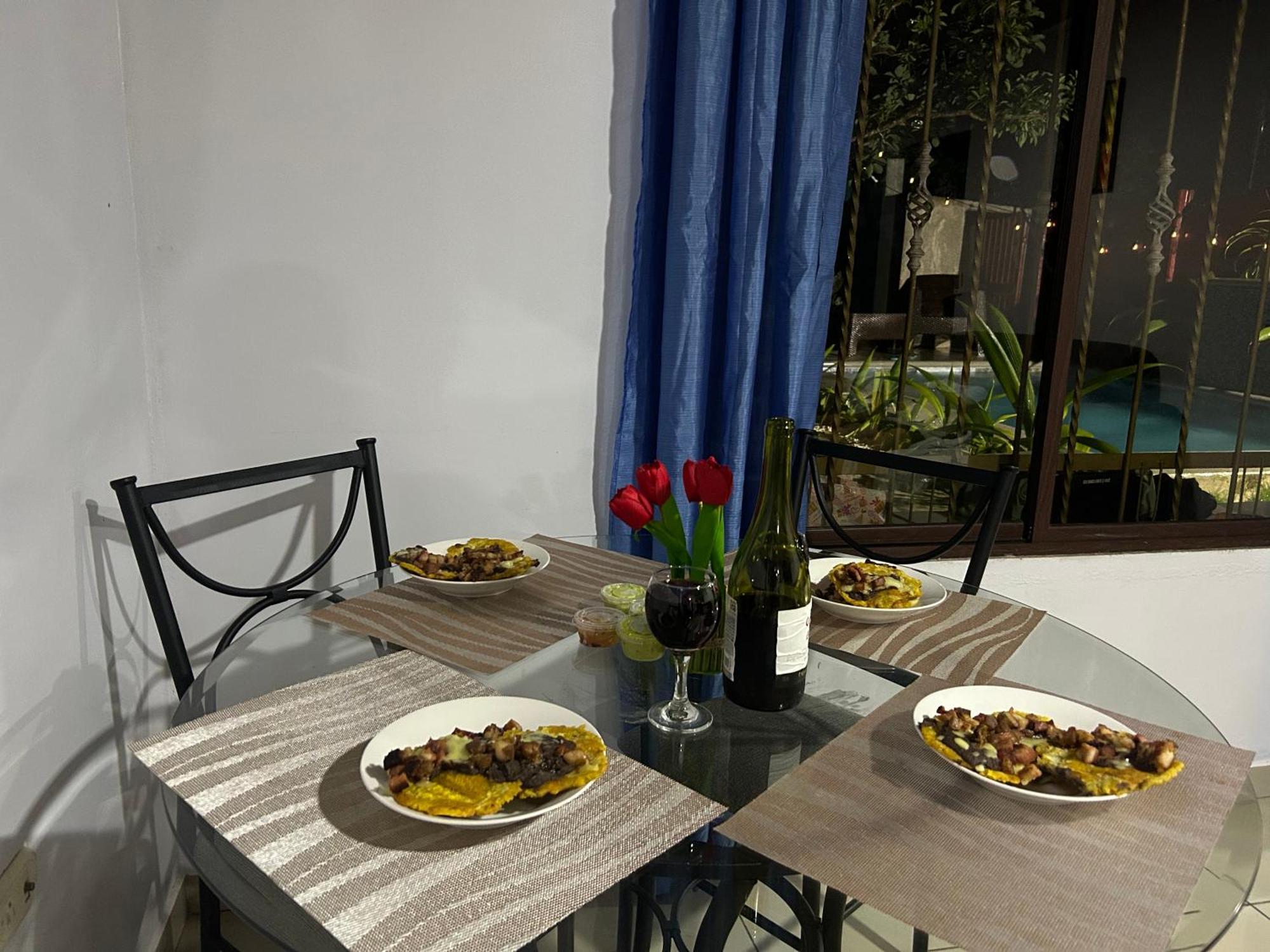 Villa Jade, La Fortuna Downtown Экстерьер фото