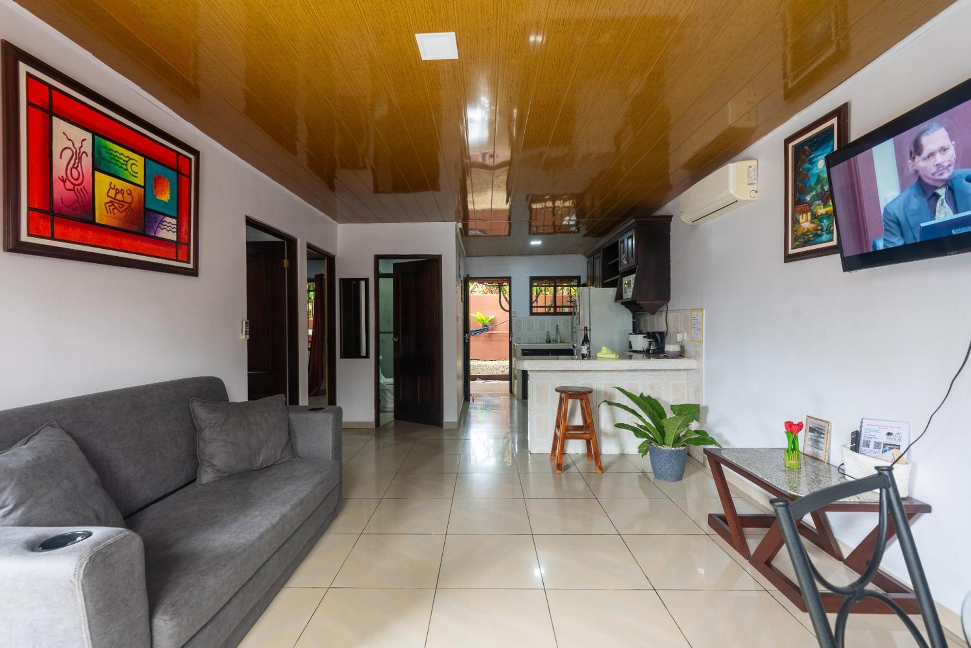 Villa Jade, La Fortuna Downtown Экстерьер фото