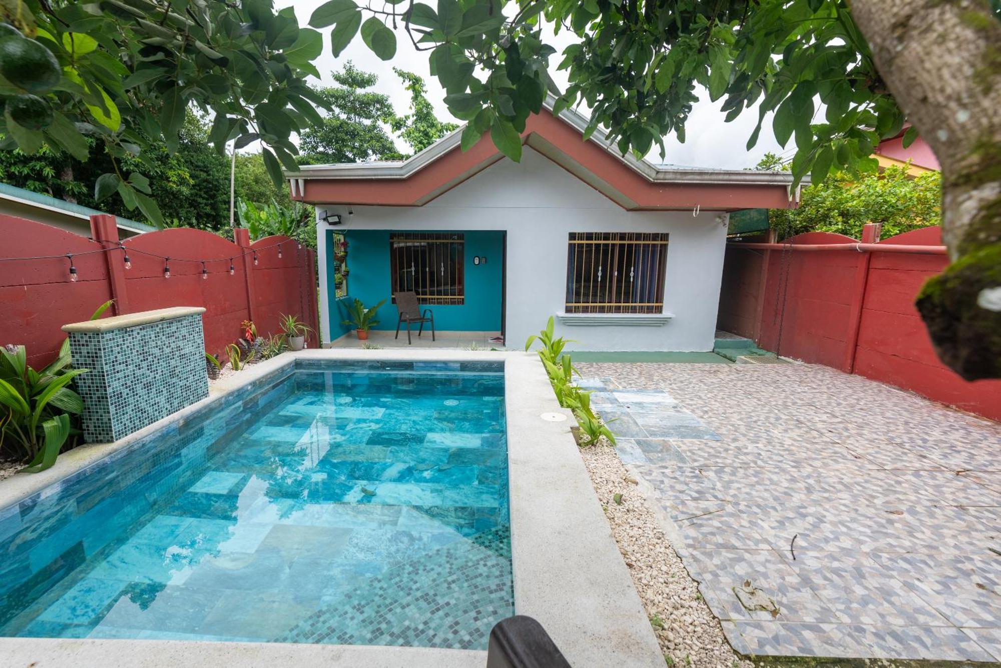 Villa Jade, La Fortuna Downtown Экстерьер фото